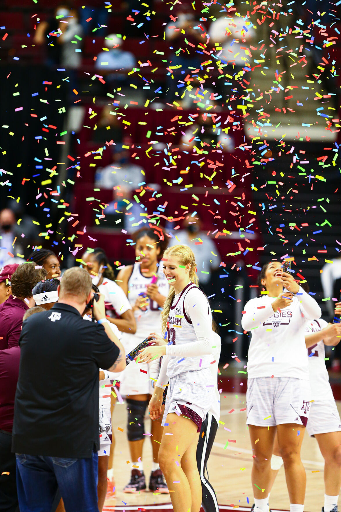Women's basketball vs. South Carolina